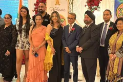 Women’s Council and Chair Navneet K. Sondhi for “Youth Ambassador” award