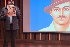 BIBI AMAR KAUR jis son Professor Jagmohan Singh Ji 