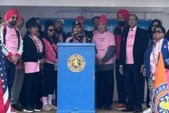 Women Council chariman Navneet 