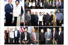 Health Care Achievers of New York- Garry Sikka ji 