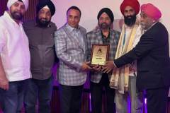Kanwar Grewal Ji, a very well respected & renowned Punjabi Folk Singer and APS Founder Patron
