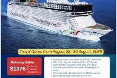 Norweign-epic-cruise