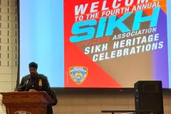 NYPD GYM VAISAKHI